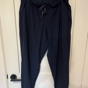 Lululemon Stretch High Rise Jogger